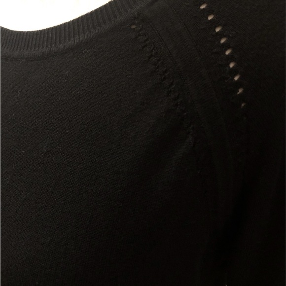 Philosophy Sweater Black Small - Picture 3 of 5
